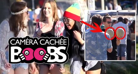 Caméra cachée: Les filles ont vraiment les idées mal placées