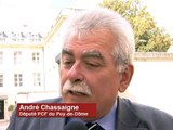 André Chassaigne : idées contre idées jusqu'au bout