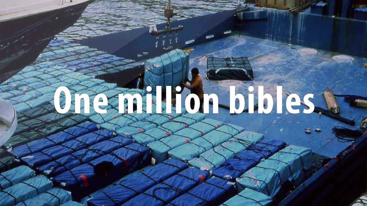 Open Doors Australia | Open Doors 60th Anniversary