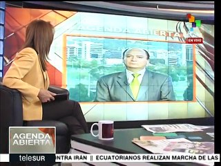 Baca: Con fin político, medios en contubernio con derecha en Ecuador