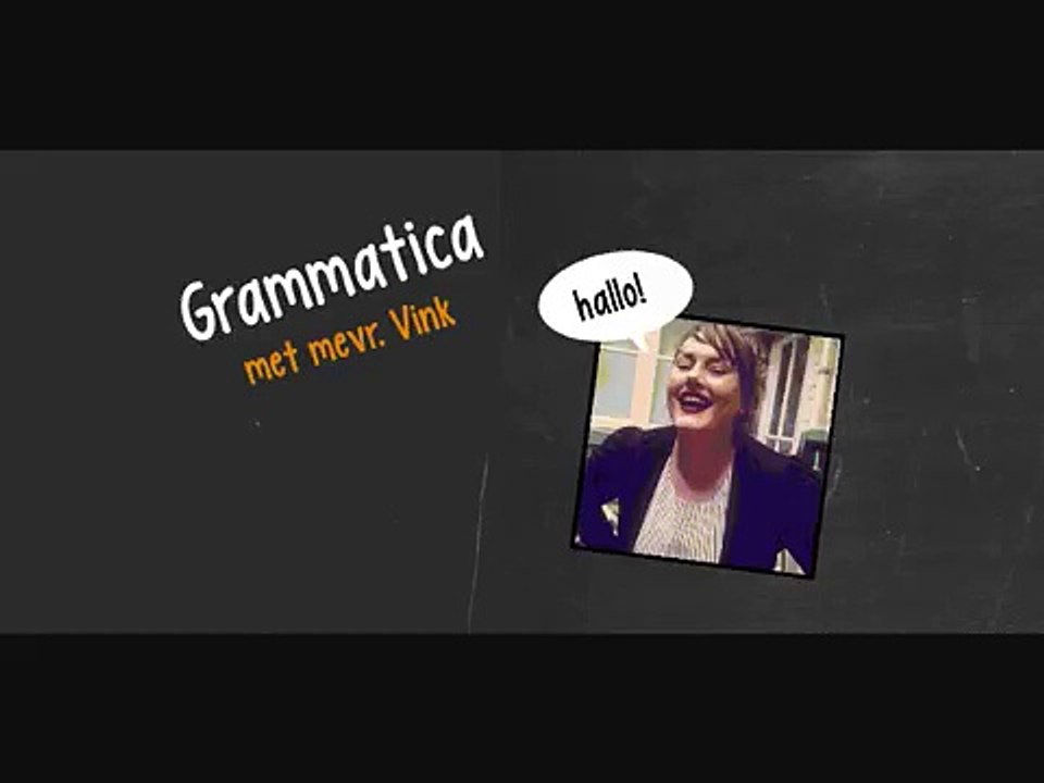 Brugklas | Nederlands | Grammatica les 5 | Ontleden compleet