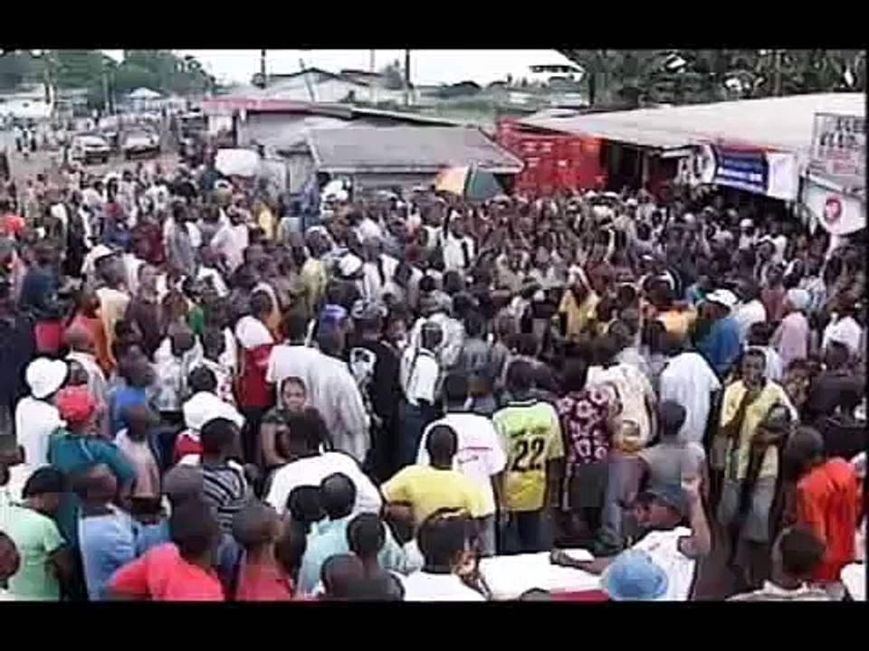 Lapiro De Mbanga - Overdone