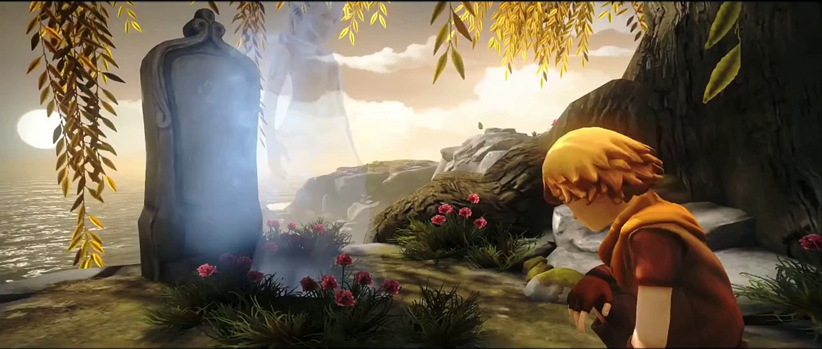 Brothers : A Tale of Two Sons (PS4) - Lancement...