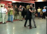 Tango Argentino - Traspie y tango traspie