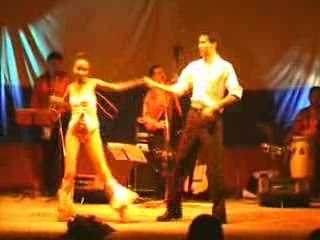 Spectacle Mestizos