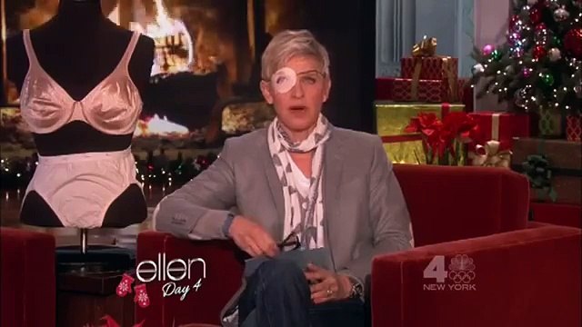 The Ellen DeGeneres Show Segment 12/10/16: Parents Magazine Toy of the Year