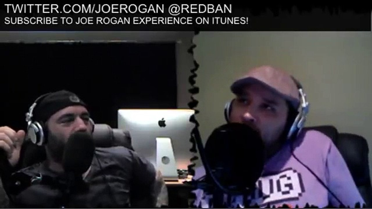 Joe Rogan - Volcano Vaporizer