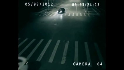 Angel Saves Man From Near Death! Caught On Video