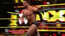 Finn Bálor is helped to the back following Kevin Owens’ attack WWE.com Exclusive, Aug. 12, 2015
