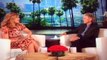Connie Britton on Ellen 2-11-15