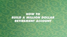 How to build a Million Dollar with your savings