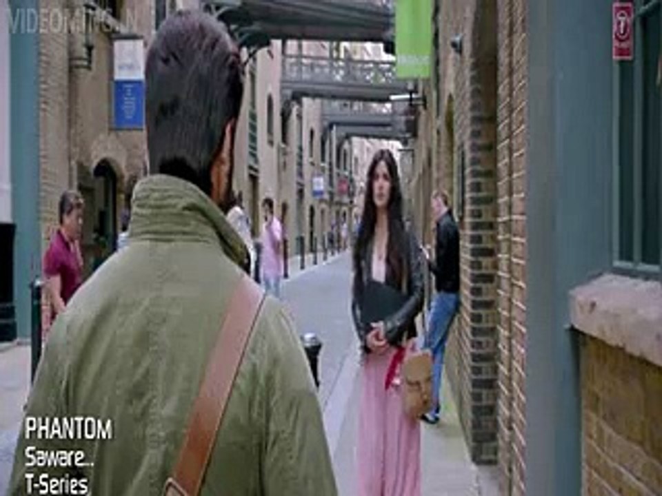 Saware (Phantom) SAIF ALI KHAN,KATRINA KAIF,HD VideO Song2015------