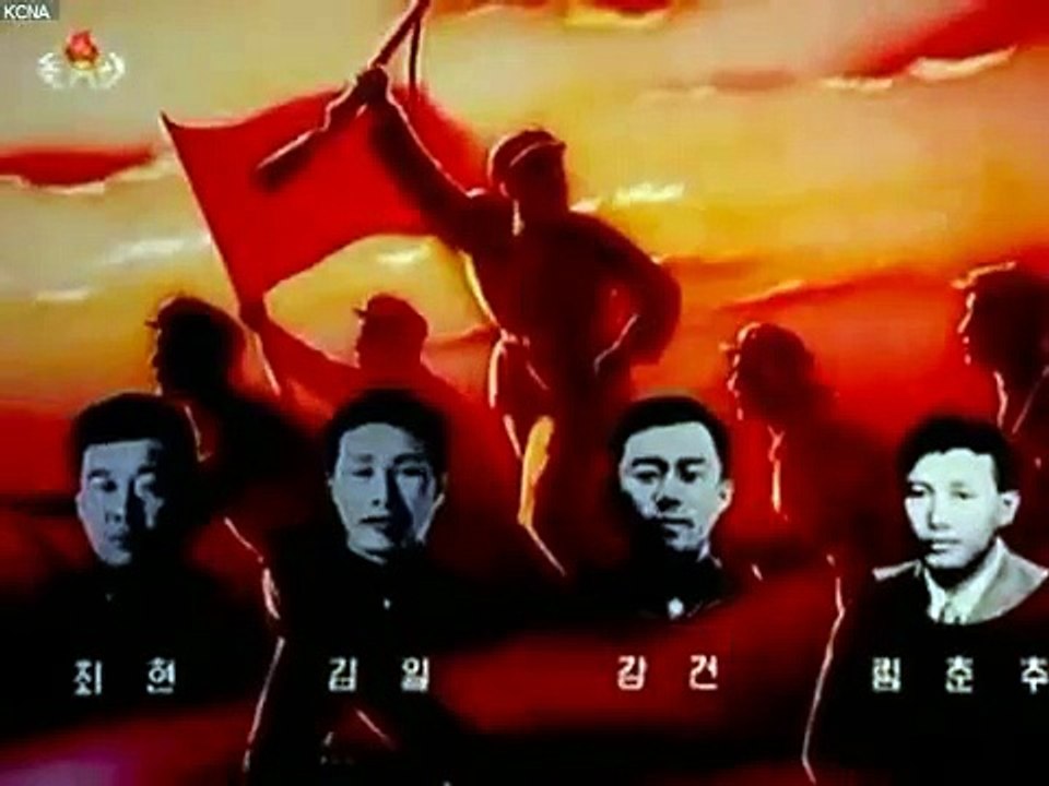 iSpy: KCNA  #DPRK  #NORTHKOREA