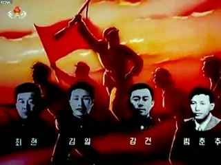 iSpy: KCNA  #DPRK  #NORTHKOREA