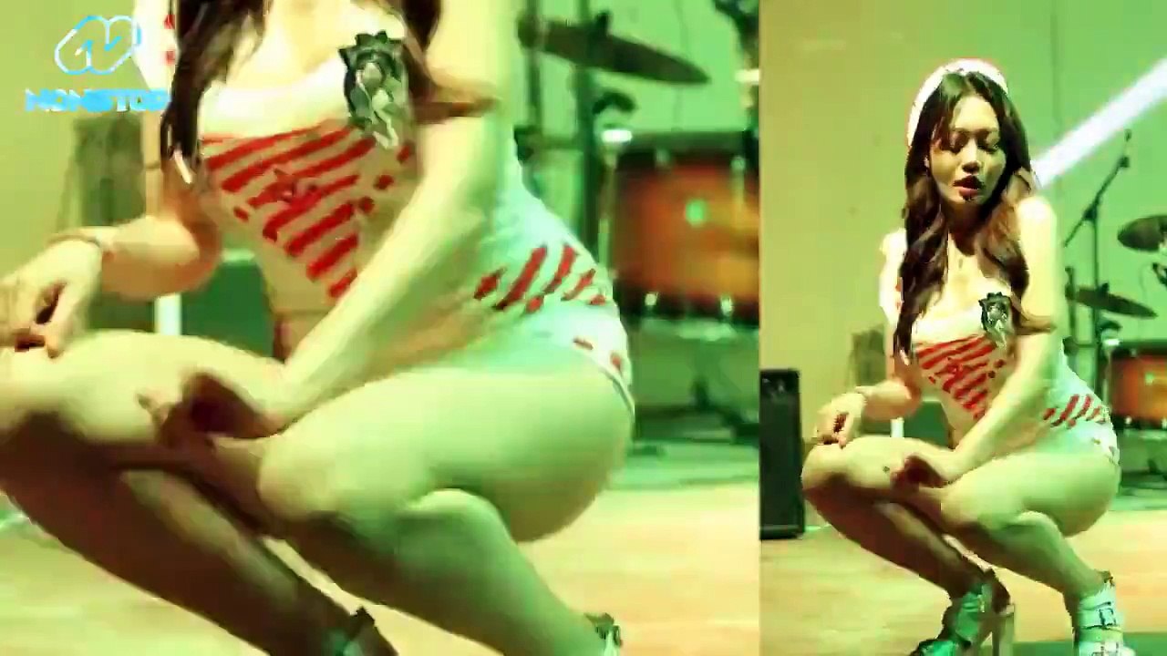 밤비노(BAMBINO) (은솔) 댄스공연 레인보우블랙-차차 @ 전북대 [Fancam_Zoom] ~[2015]