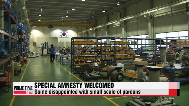 Business circles welcome amnesty for convicted businessmen