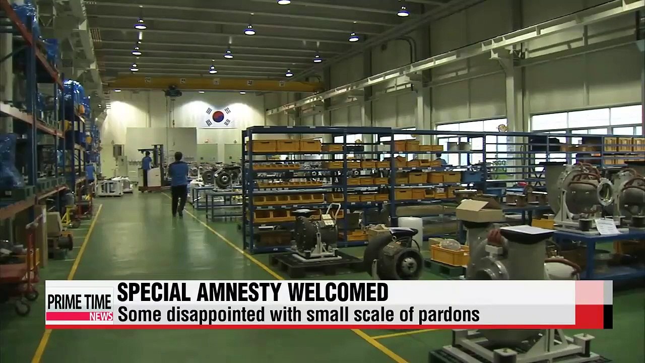 Business circles welcome amnesty for convicted businessmen