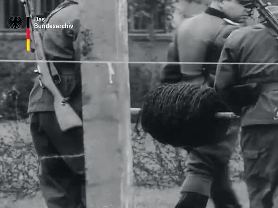 Niemand hat die Absicht eine Mauer zu errichten - 54. Jahrestag des Mauerbaus