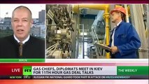 Ukraine, der Streit um das Gas ll Christoph Hörstel ll RT Deutsch