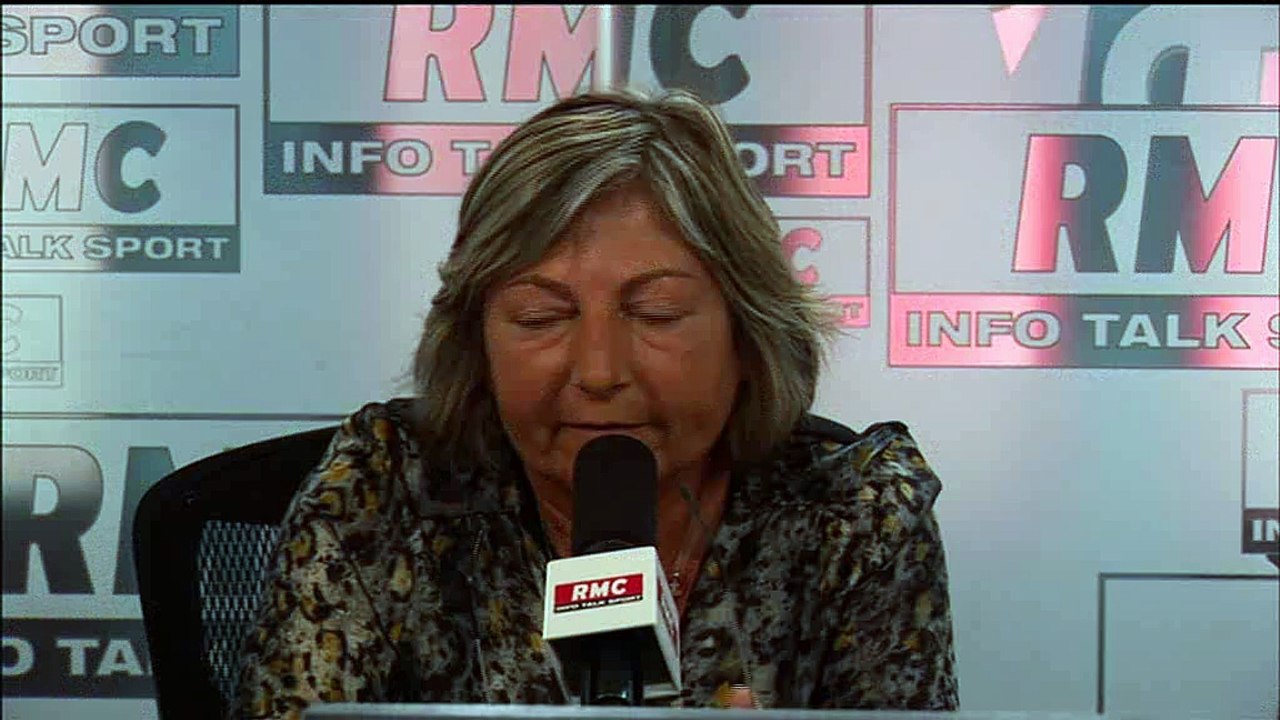 "Nadine Morano ne connait pas le dossier des migrants pour tenir ses propos" Natacha Bouchart