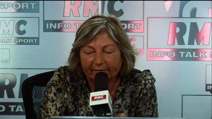 "Nadine Morano ne connait pas le dossier des migrants pour tenir ses propos" Natacha Bouchart