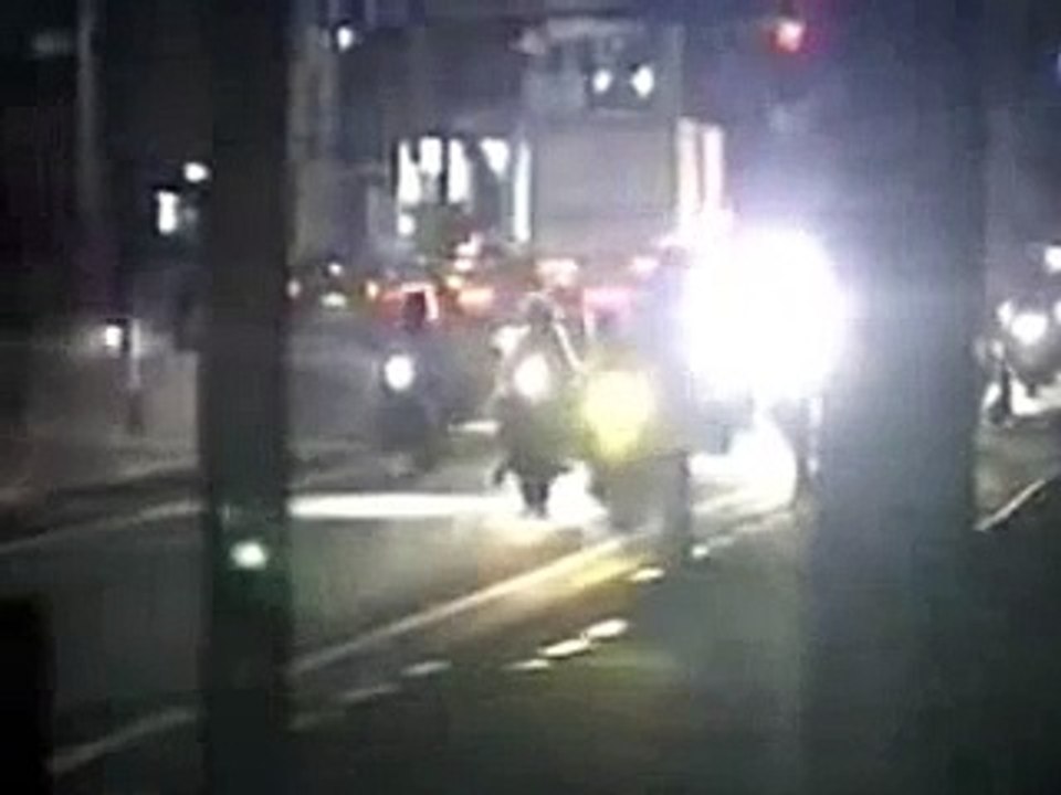大阪の暴走族 関西の不良