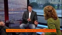 Recht auf Rausch - Drogen als Lebens- und Genussmittel? Frank Tempel SPIEGEL TV 14.04.2012