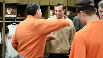 Baseball Locker Room Reveal
