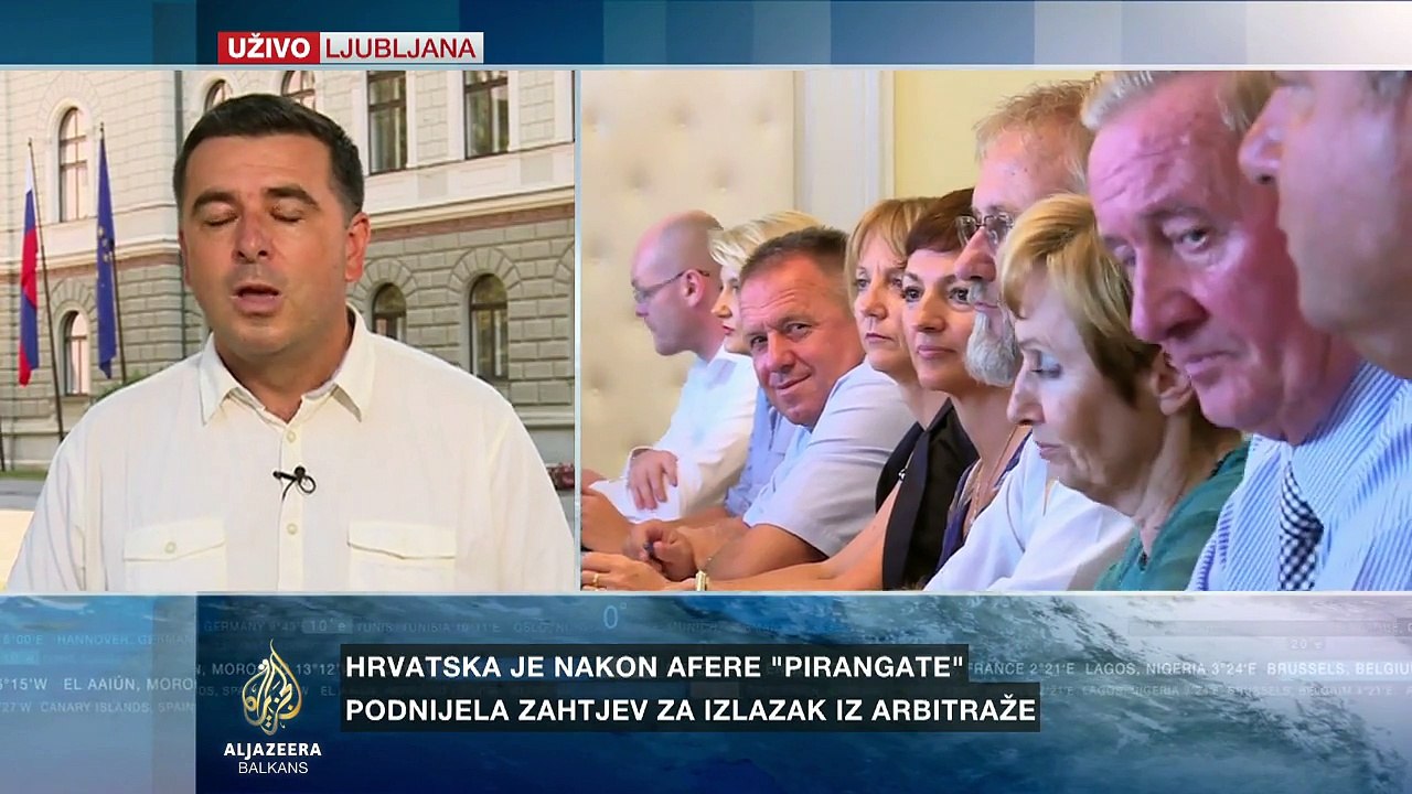 Pavković o proceduri izbora arbitra