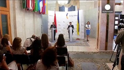 Ουκρανία: Αναζωπυρώνεται η ένταση στα ανατολικά