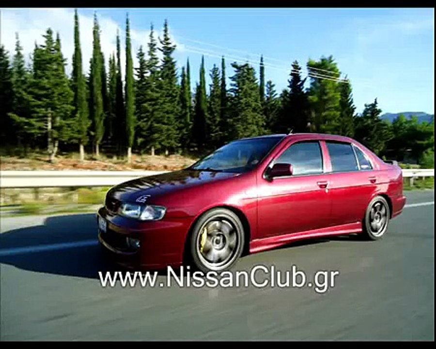 Nissan Almera - Pulsar N15 - Ga14det from NissanClub.gr