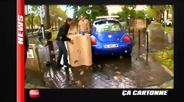 Tuning Carton - Emission M6 Turbo du 21 octobre 2012