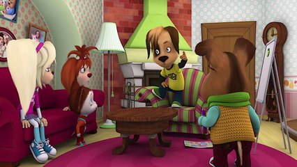 Барбоскины - Дача