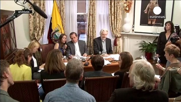 La Suède et l'Équateur vont-ils s'entendre sur le cas Julian Assange ?