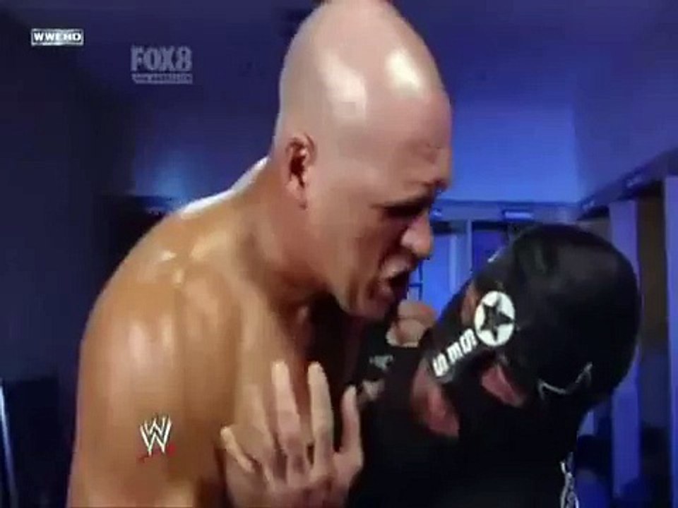 06/04/2010 Kane's suspect #1: CM Punk