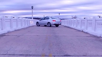 Peugeot 408 I restylée (2015) - Argentine - Vidéo officielle HD ( www.feline.cc )
