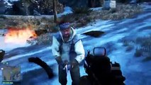 Far Cry 4: Funny Moments - 