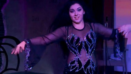 Alla Smyshlyeva IRAQI DANCE "Halwa party with Alla Kushnir"