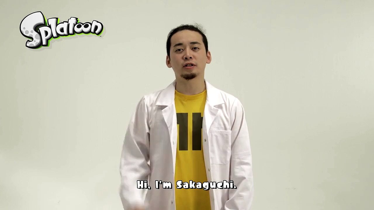 Splatoon - Mission Bazookarpe
