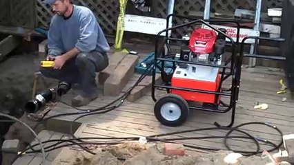 San Francisco Plumbing Sewer Replacement