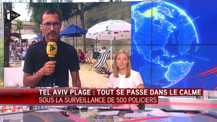 Lionel Choukroun : "Il ne s'agit pas de politique mais de passer