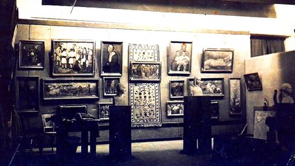 Preview documentar Casa Memoriala Nicu Enea Bacau - Tabara cercetare aplicata foto-video