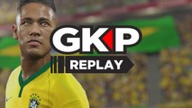 Pro Evolution Soccer 2016 - GK Play