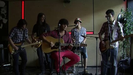 Sala & The Strange Sounds - Don't You Let Me Down