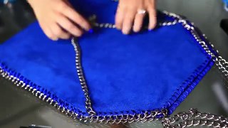 how to make a beautiful hand bag-art and craft