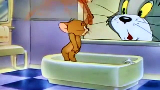 Tom And Jerry Cartoon Tom And Jerry Baby Puss 1943