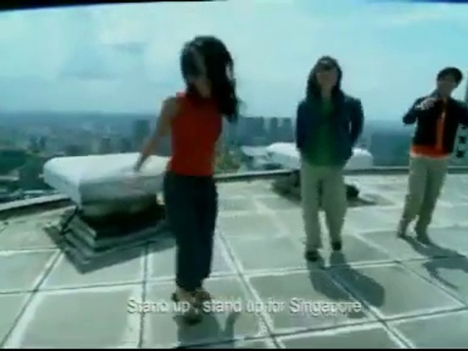 Stand Up for Singapore