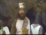 monty python the holy grail Run away