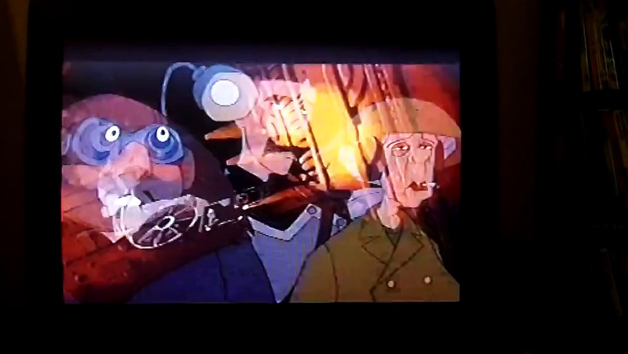 Opening to The Emperor's New Groove (2000) VHS