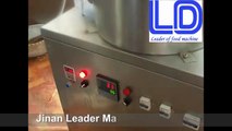 Core Filling Inflating Snacks Process Line---Jinan Leader Machinery Co.,Ltd